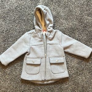Girls 2T Old Navy Pea Coat